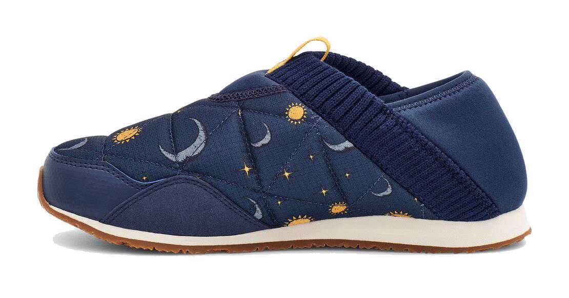 TEVA Women's Re EMBER Shoes 1128192 SUN AND MOON INSIGNIA BLUE