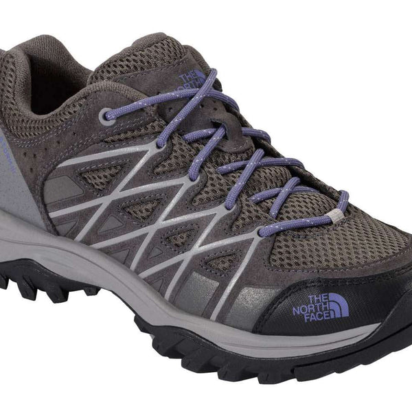 The North Face Women's Strom III Dark Gull Grey/Marlin Blue
