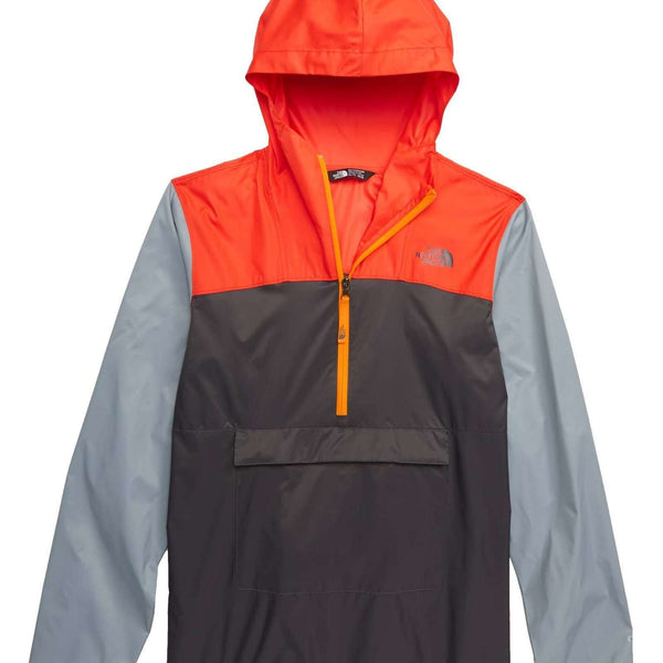 The North Face Boy's Fanorak Water Repellent Hooded Windbreaker