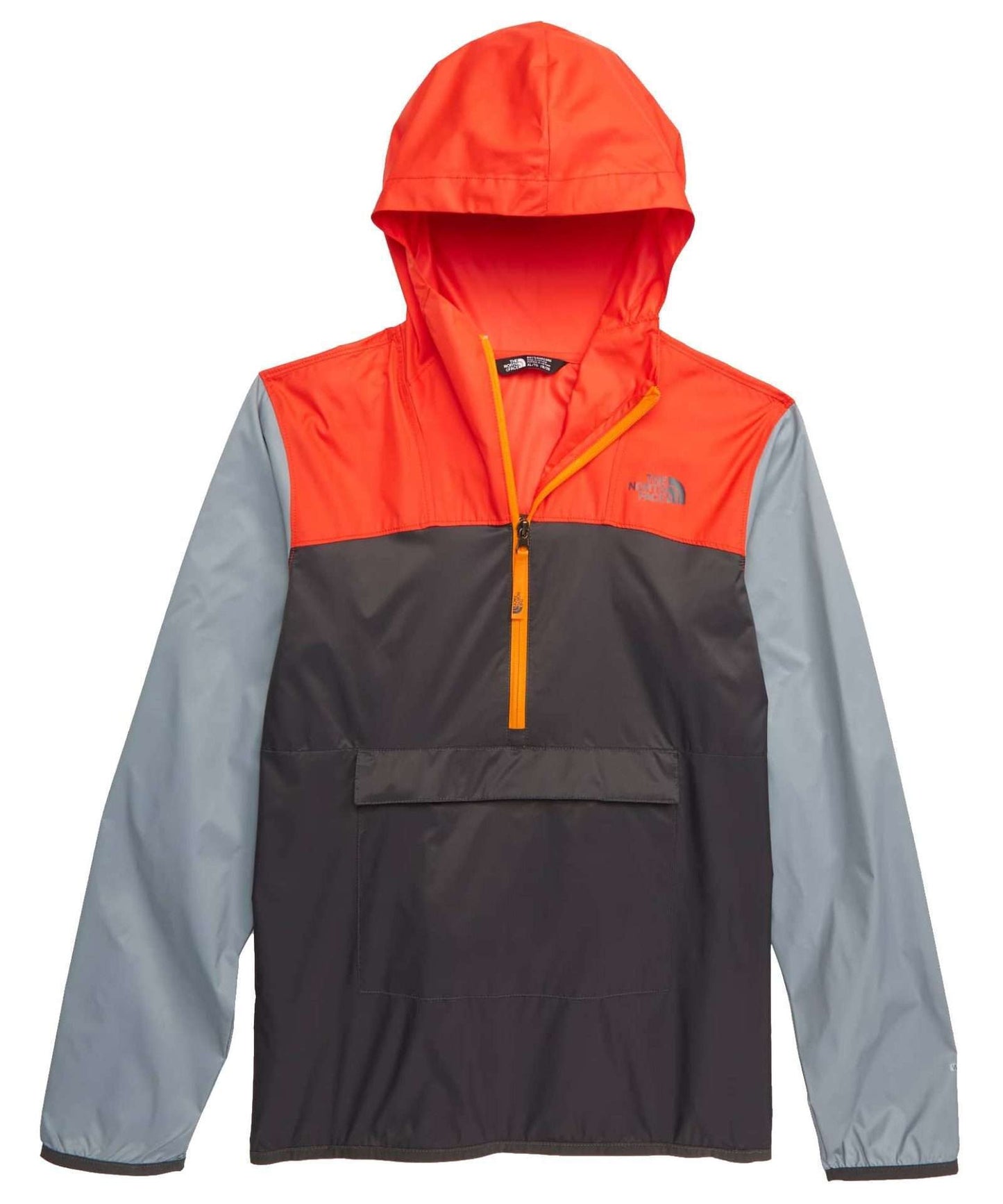 The North Face Boy's Fanorak Water Repellent Hooded Windbreaker