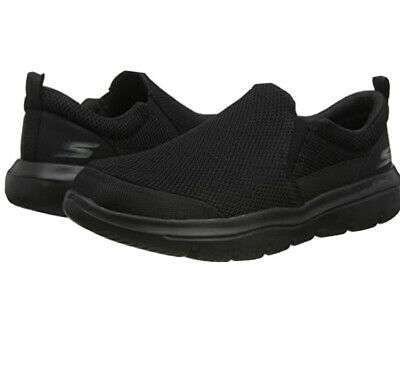Skechers Men's Go Walk Evolution Ultra-Impeccable #54738BBK