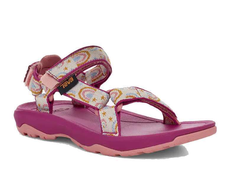 TEVA LITTLE KIDS SANDALS HURRICANE XLT 2 1019390C - ARC BIRCH