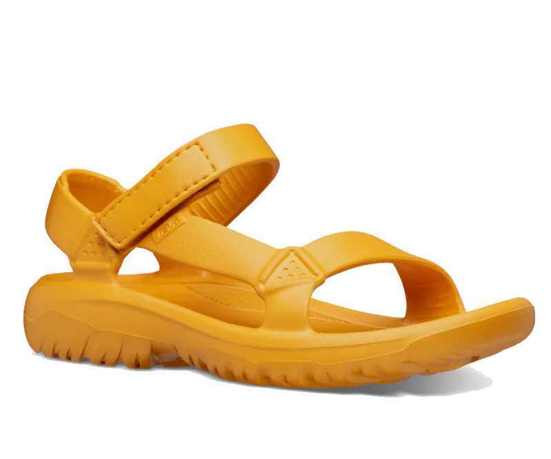 TEVA WOMEN'S HURRICANE DRIFT SANDALS 1102390 SUNFLOWER