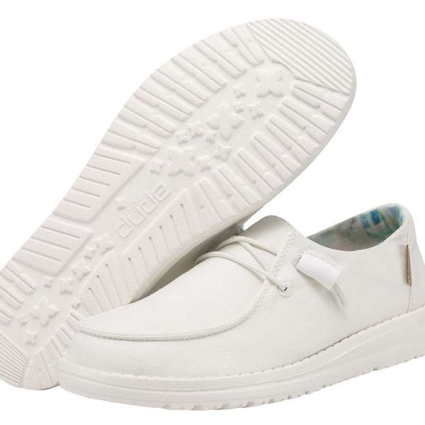 Hey Dude Wendy Classic 121412106 Sky Blue