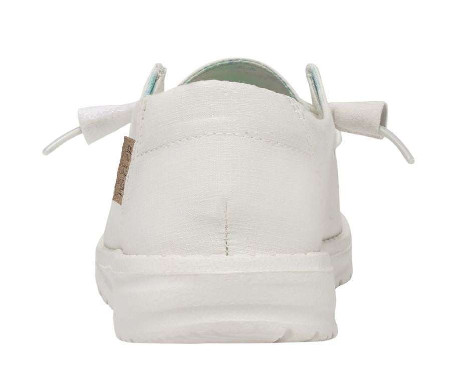 Hey Dude Wendy Classic 121410211 Silk Moon