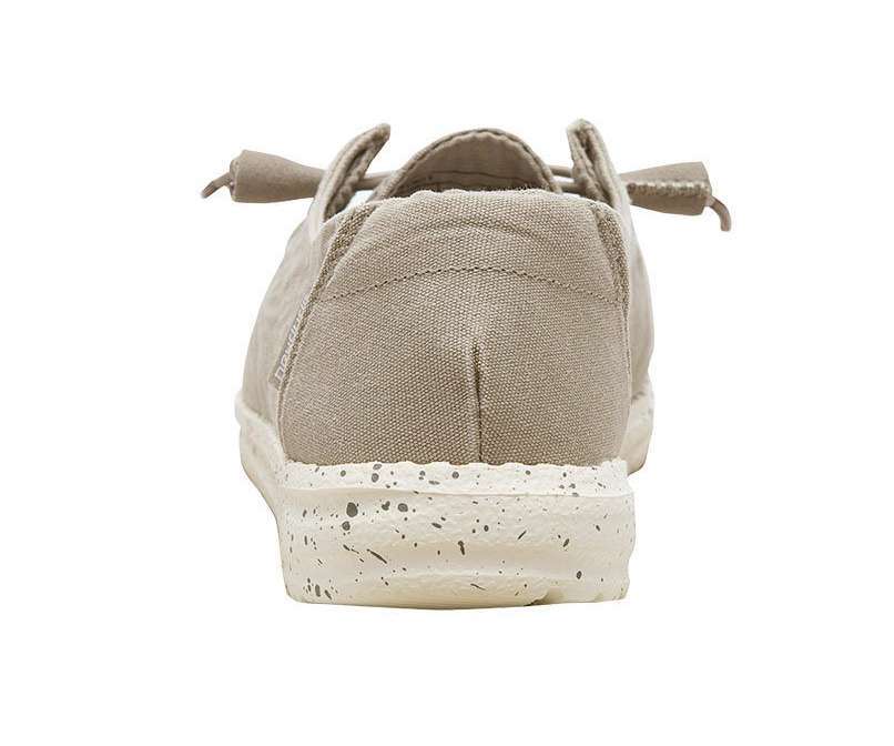Hey Dude Women's Wendy shoes - Grey 121413000