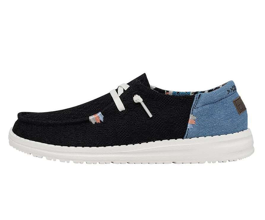 Hey Dude Wendy Funk - Chambray Navy 121932524