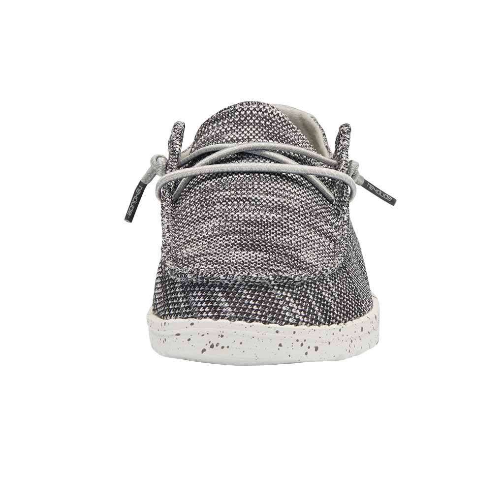 Hey Dude Wendy Sox Shoes - Dark Grey 121921569