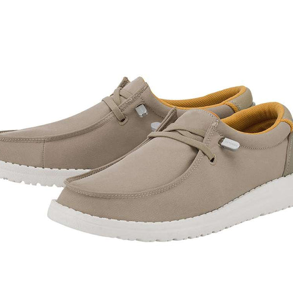 Hey Dude Women's Wendy ADV 122073247 Mirage Grey