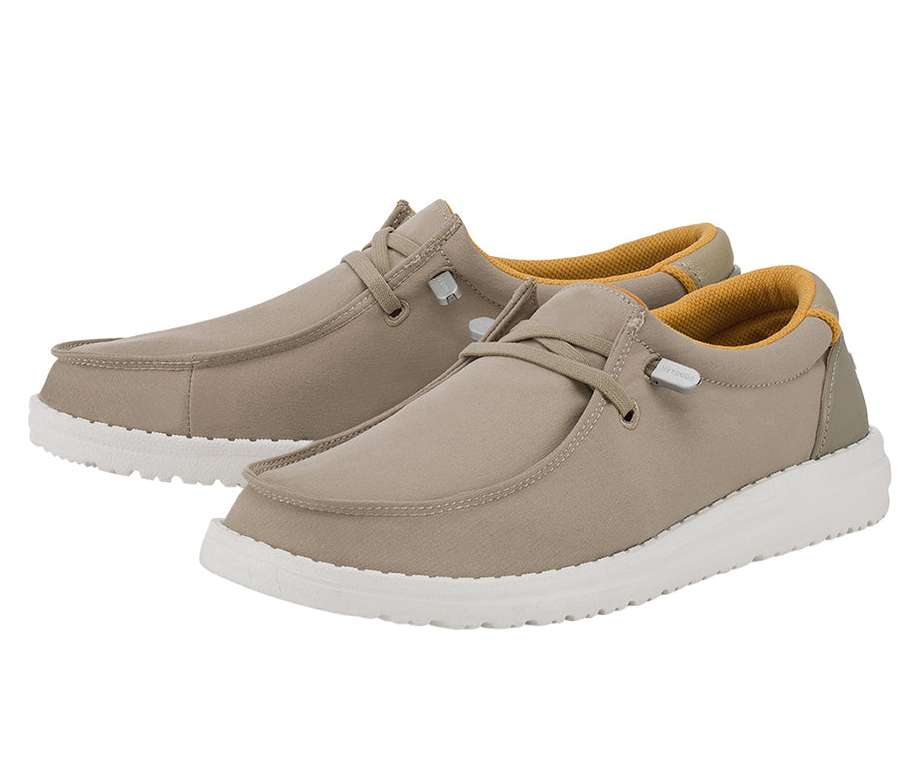 Hey Dude Women's Wendy ADV 122073247 Mirage Grey