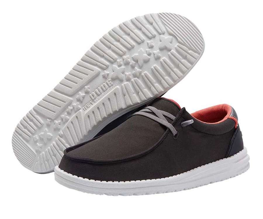 Hey Dude Women's Wendy ADV 122074900 Black