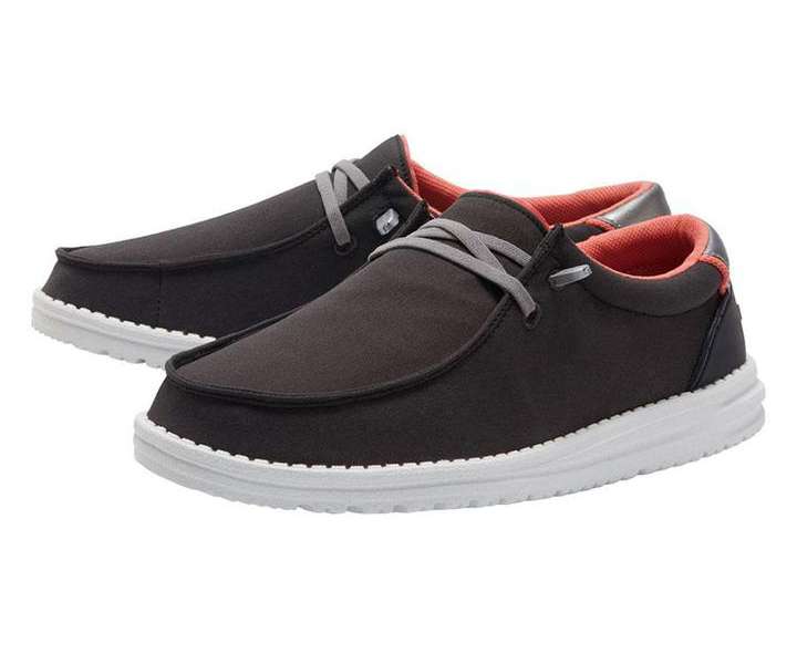 Hey Dude Women's Wendy ADV 122074900 Black