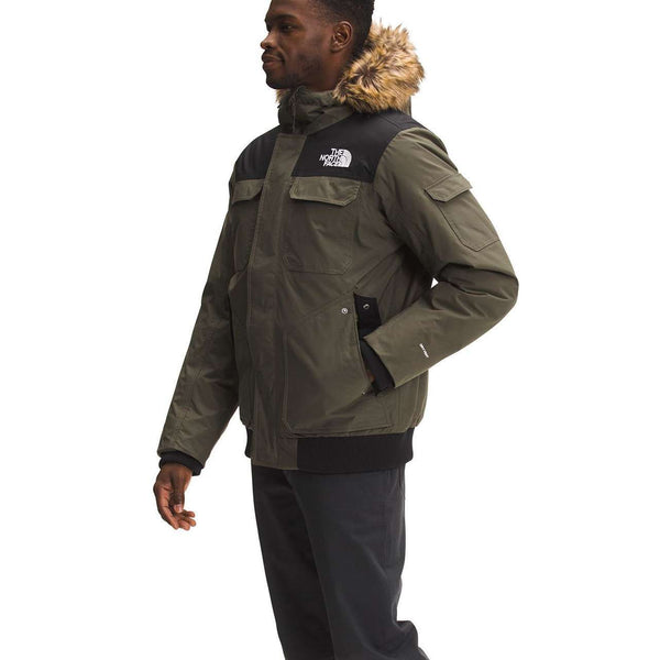 The North Face Men's Gotham Jacket III New Taupe NF0A33RG 21L