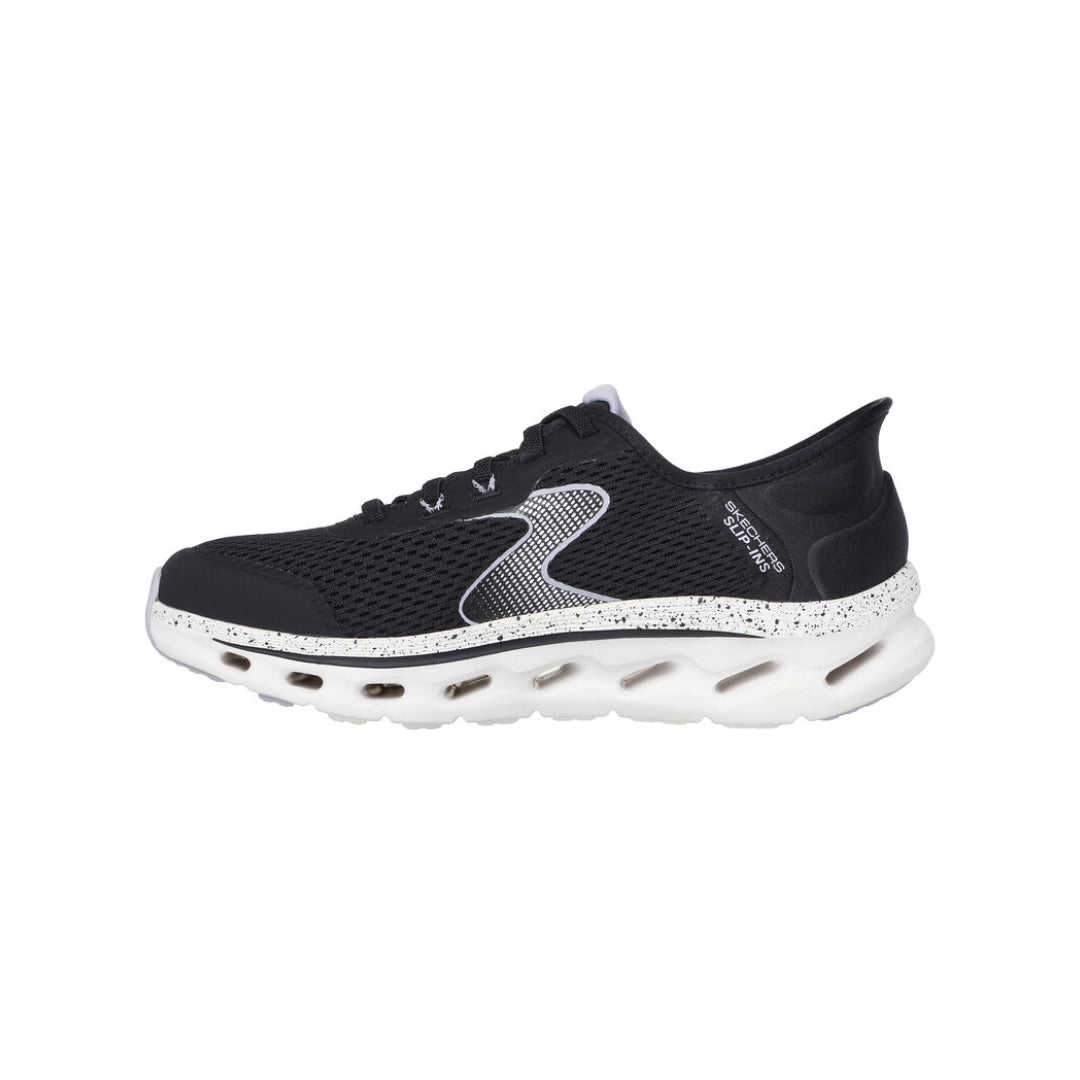 Skechers Women's Slip-ins: GO WALK Glide-Step 2.0 - Comfortable slip-on walking shoes with breathable mesh and Glide-Step cushioning in a stylish design.