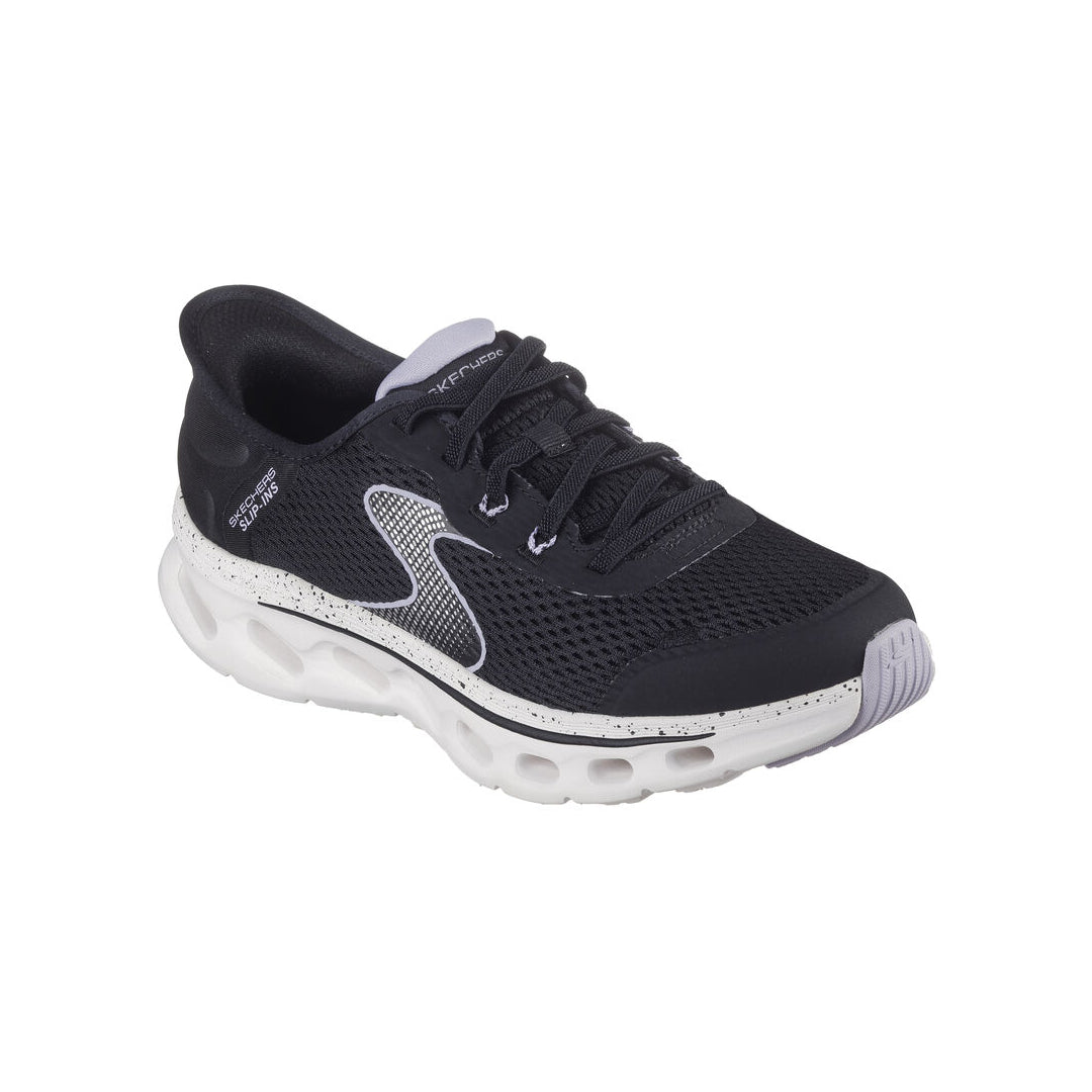 Skechers Women's Slip-ins: GO WALK Glide-Step 2.0 - Comfortable slip-on walking shoes with breathable mesh and Glide-Step cushioning in a stylish design.