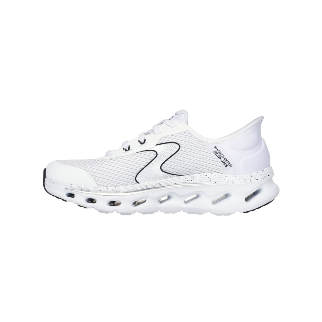Skechers Women's Slip-ins: GO WALK Glide-Step 2.0 - Comfortable slip-on walking shoes with breathable mesh and Glide-Step cushioning in a stylish design.