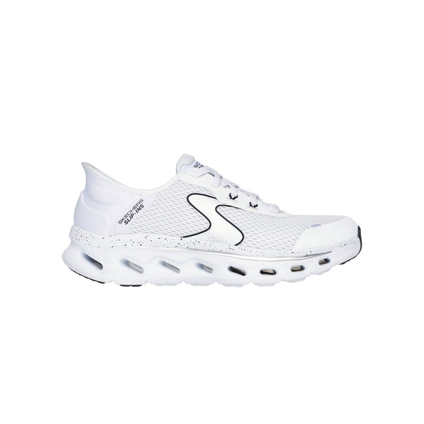 Skechers Women's Slip-ins: GO WALK Glide-Step 2.0 - Comfortable slip-on walking shoes with breathable mesh and Glide-Step cushioning in a stylish design.