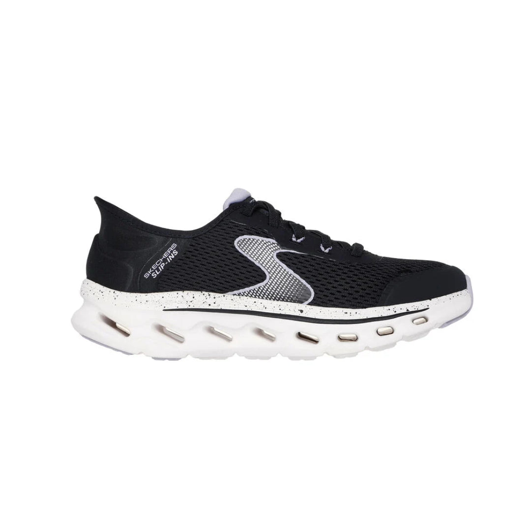 Skechers Women's Slip-ins: GO WALK Glide-Step 2.0 - Comfortable slip-on walking shoes with breathable mesh and Glide-Step cushioning in a stylish design.