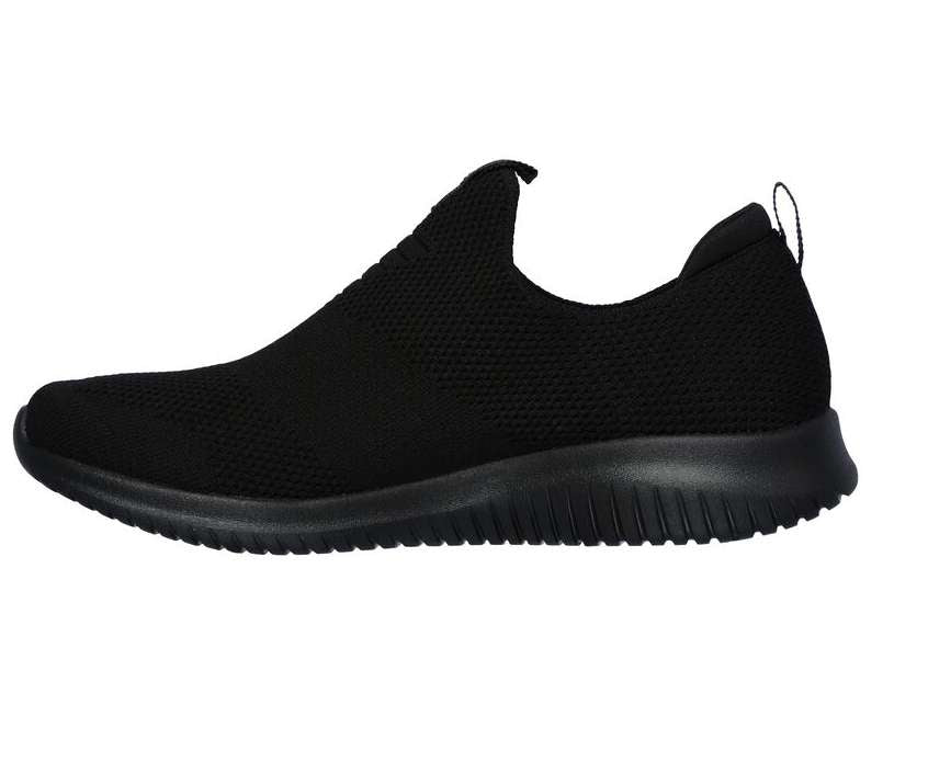 Skechers Women's Ultra Flex First Take Shoes - Black 12837BB