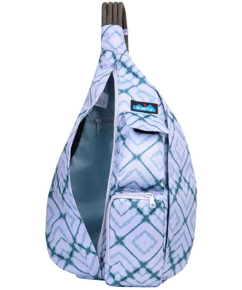 KAVU Rope Sling Back Pack - Ocean Dye 944-1646