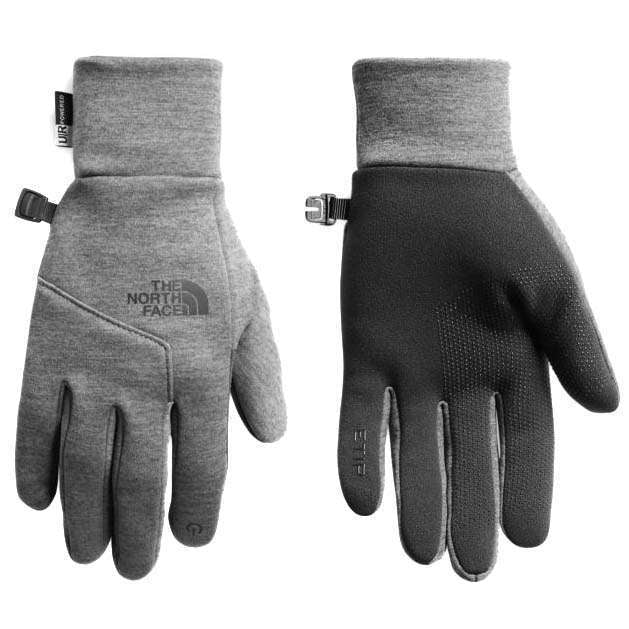 The North Face Men's ETIP Gloves MEDIUM GREY