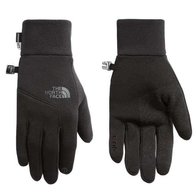 The North Face Men's ETIP Gloves TNF Black