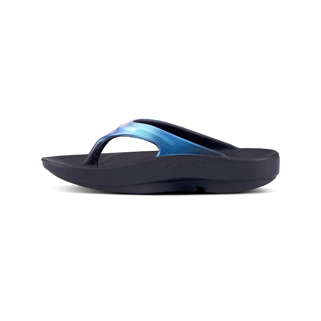 Oofos Oolala Luxe Women's Sandal - Atlantis