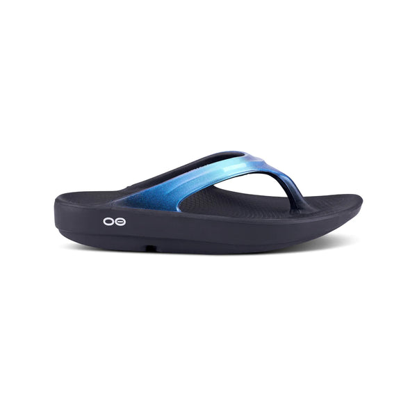 Oofos Oolala Luxe Women's Sandal - Atlantis
