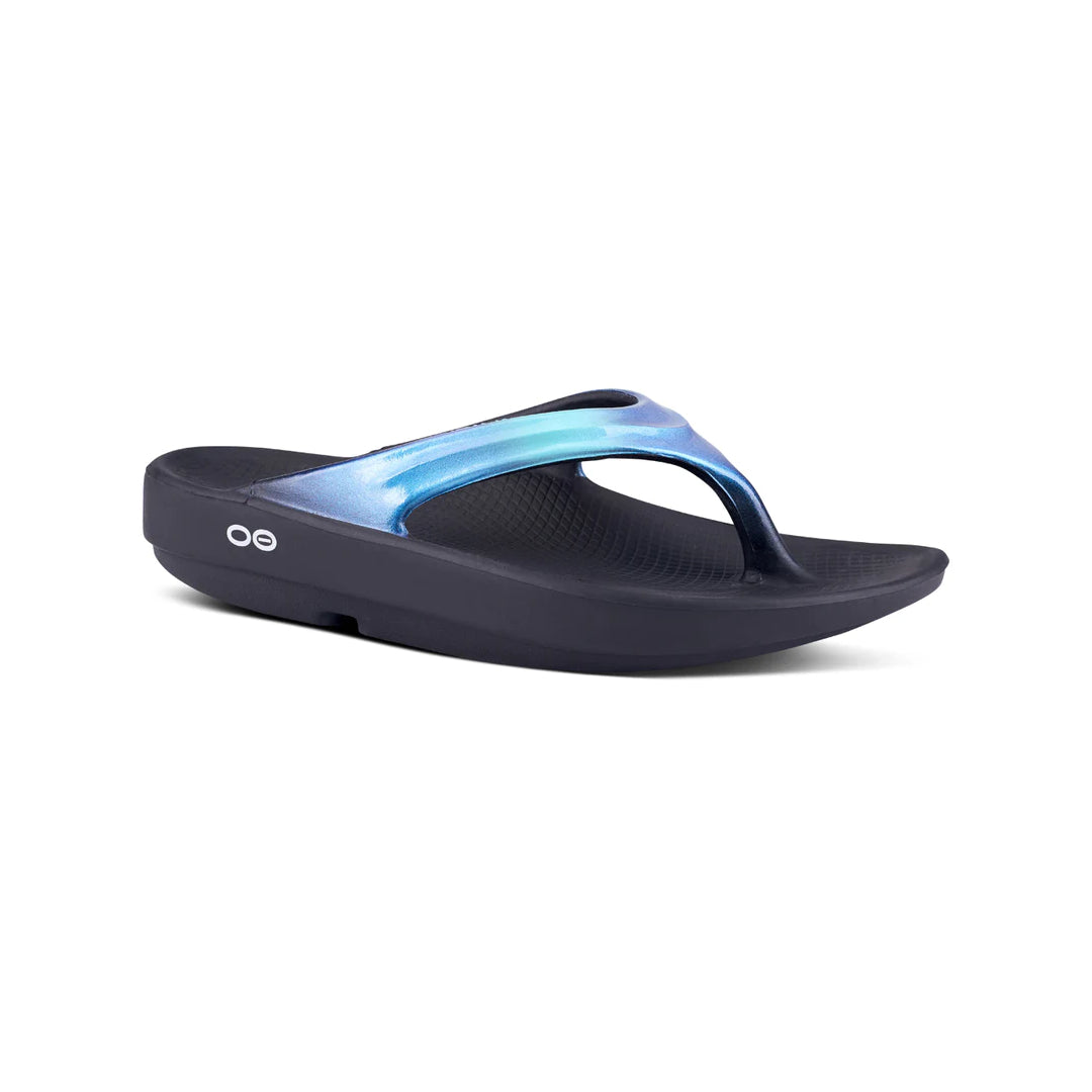 Oofos Oolala Luxe Women's Sandal - Atlantis