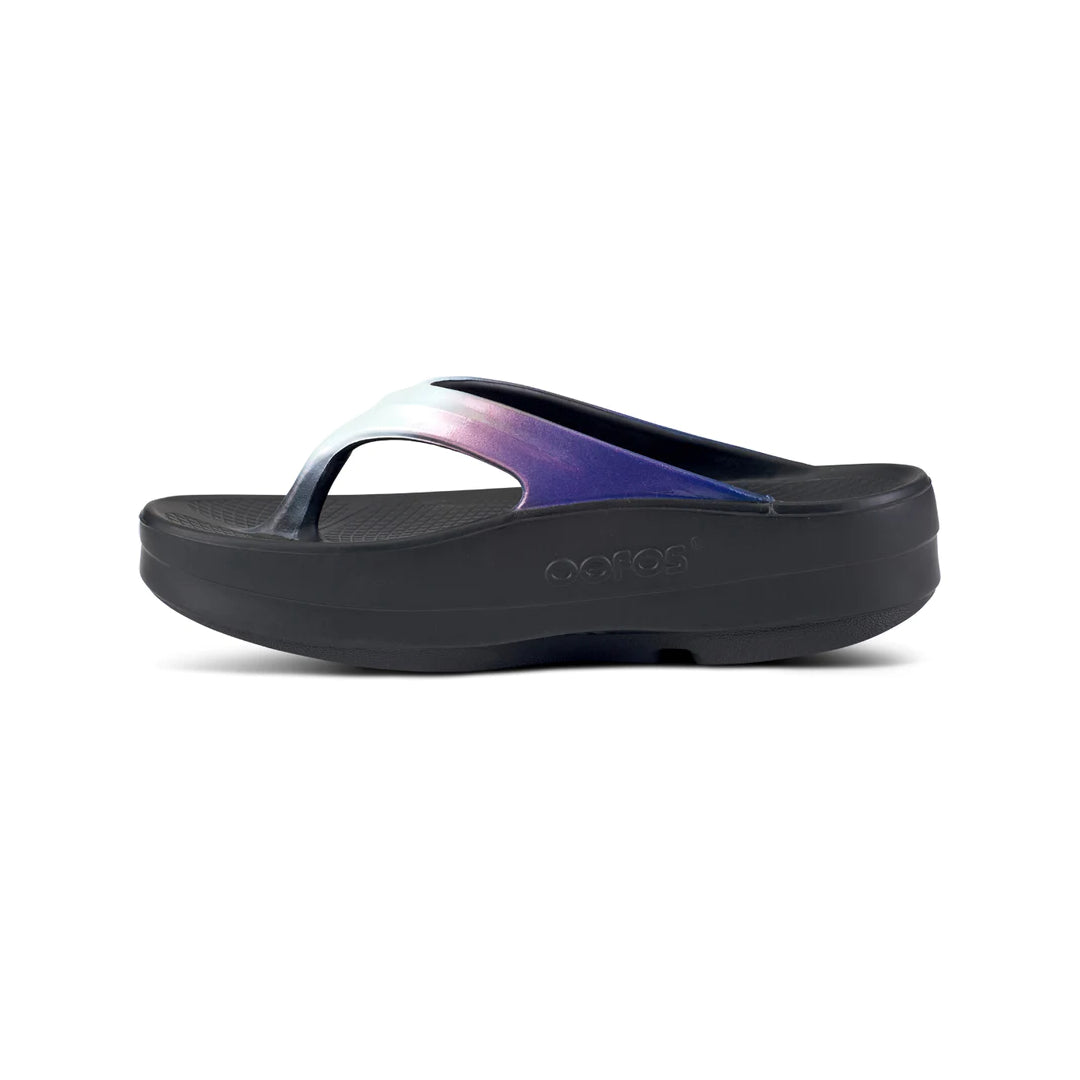 Oofos Oomega Oolala Luxe Women's Sandal - Calypso