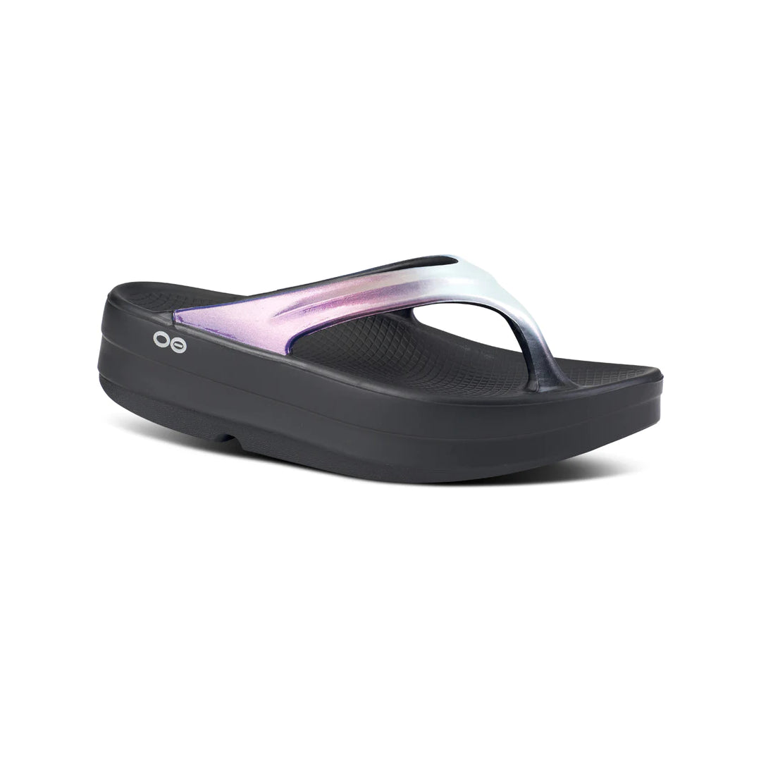 Oofos Oomega Oolala Luxe Women's Sandal - Calypso