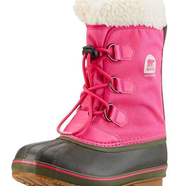 Sorel Kid's Yoot Pac Nylon Boot (Previous Season)