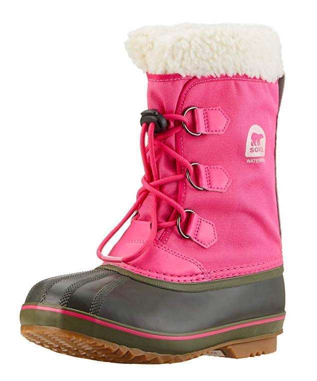 Sorel Kid's Yoot Pac Nylon Boot (Previous Season)