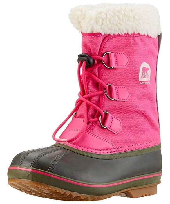 Sorel Kid's Yoot Pac Nylon Boot (Previous Season)