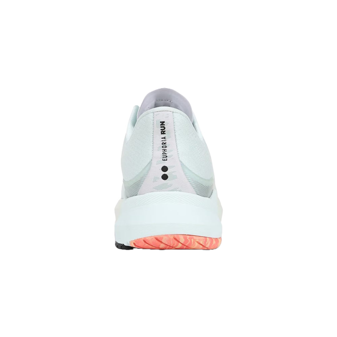 Ryka Women's Euphoria Running Shoe in a sleek design, ideal for both casual and intense running sessions.