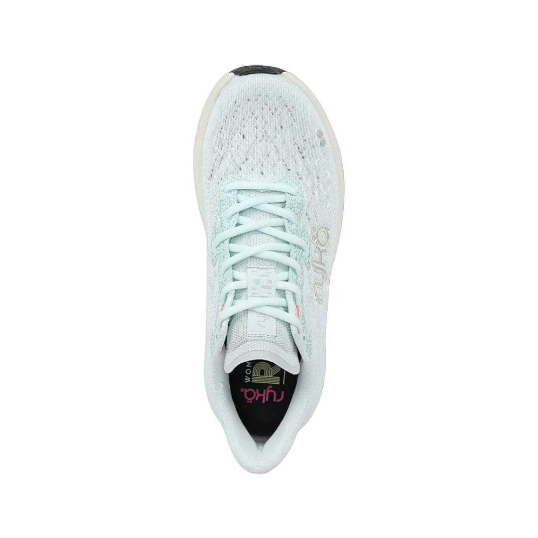 Ryka Women's Euphoria Running Shoe in a sleek design, ideal for both casual and intense running sessions.