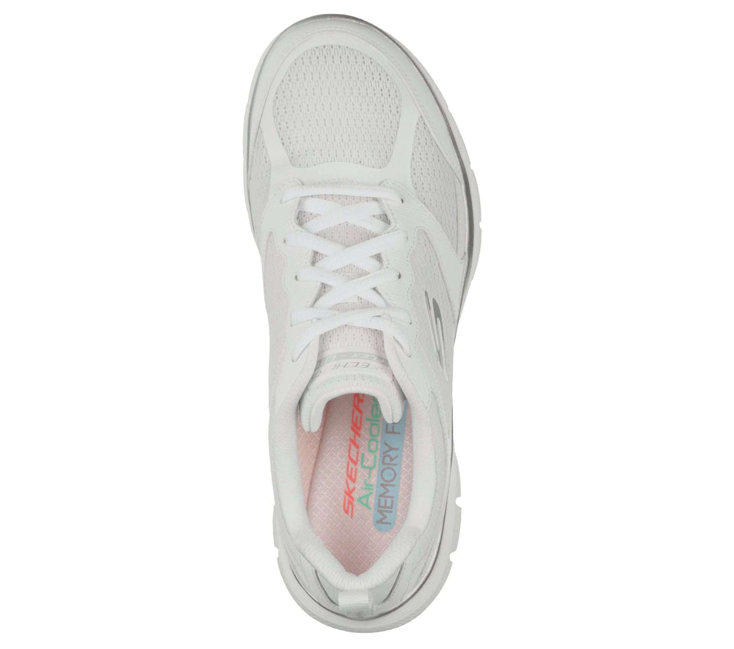 Skechers Flex Appeal 4.0-Active Flow Shoes 149305/WHT