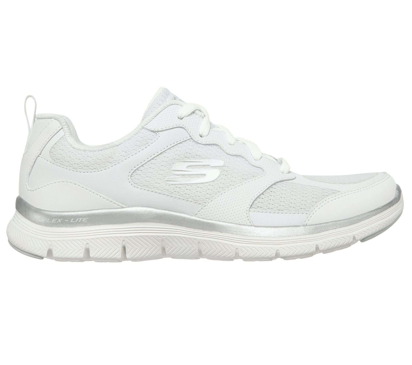 Skechers Flex Appeal 4.0-Active Flow Shoes 149305/WHT
