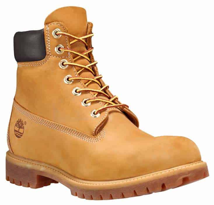 Timberland Men's 6-inch Premium Waterproof Boots #TB010061