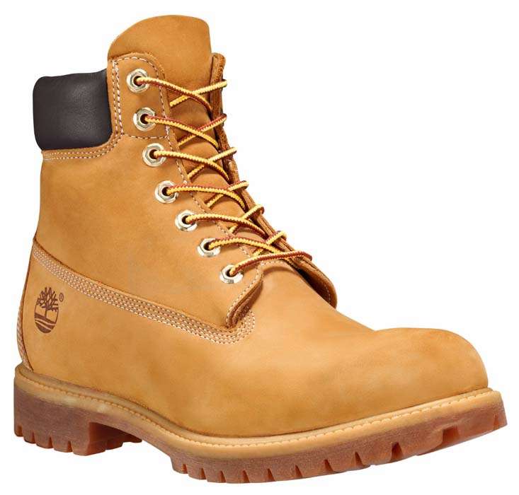 Timberland Men's 6-inch Premium Waterproof Boots #TB010061