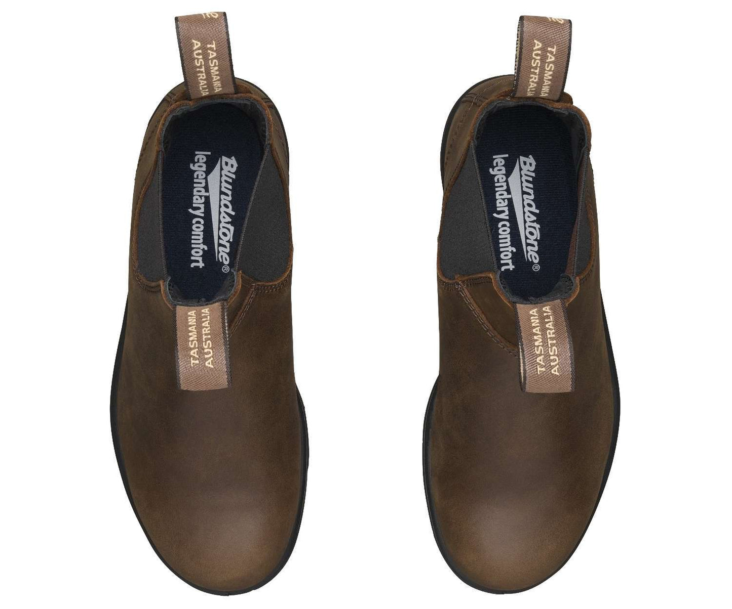 Blundstone 1609 MEN'S CLASSICS CHELSEA BOOTS - ANTIQUE BROWN