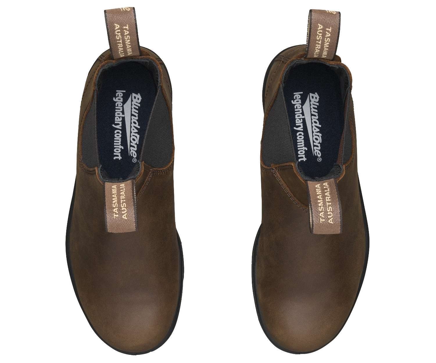 Blundstone 1609 MEN'S CLASSICS CHELSEA BOOTS - ANTIQUE BROWN