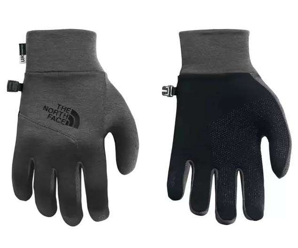 The North Face ETIP Gloves TNF Dark Grey