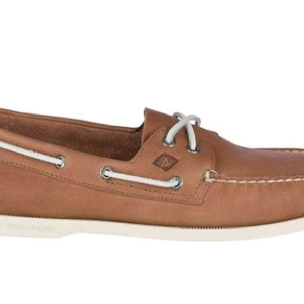 Sperry Men's Authentic Original 2-Eye Daytona Boat Shoe Tan (Previous Season)STS17359