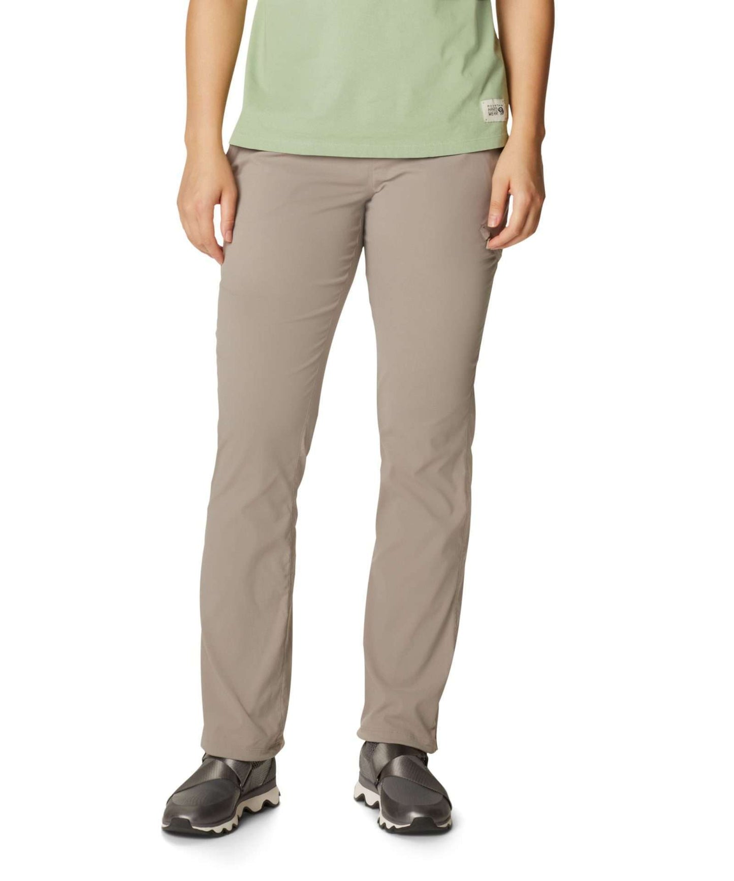 Mountain Hardwear Women's Dynama/2 Pant 1880731 263 Dunes