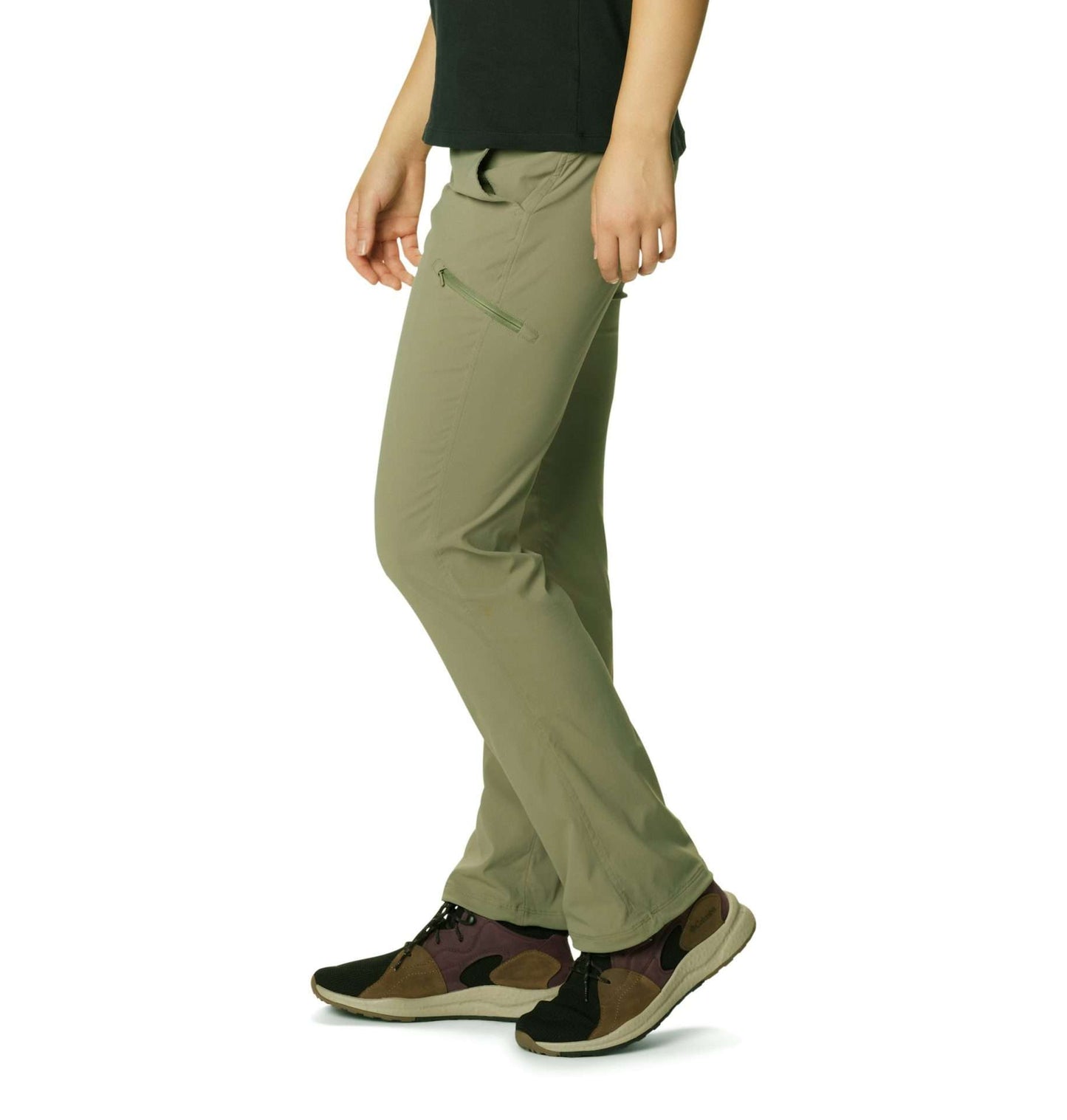 Mountain Hardwear Women's Dynama/2 Pant 1880731 333 Light Army