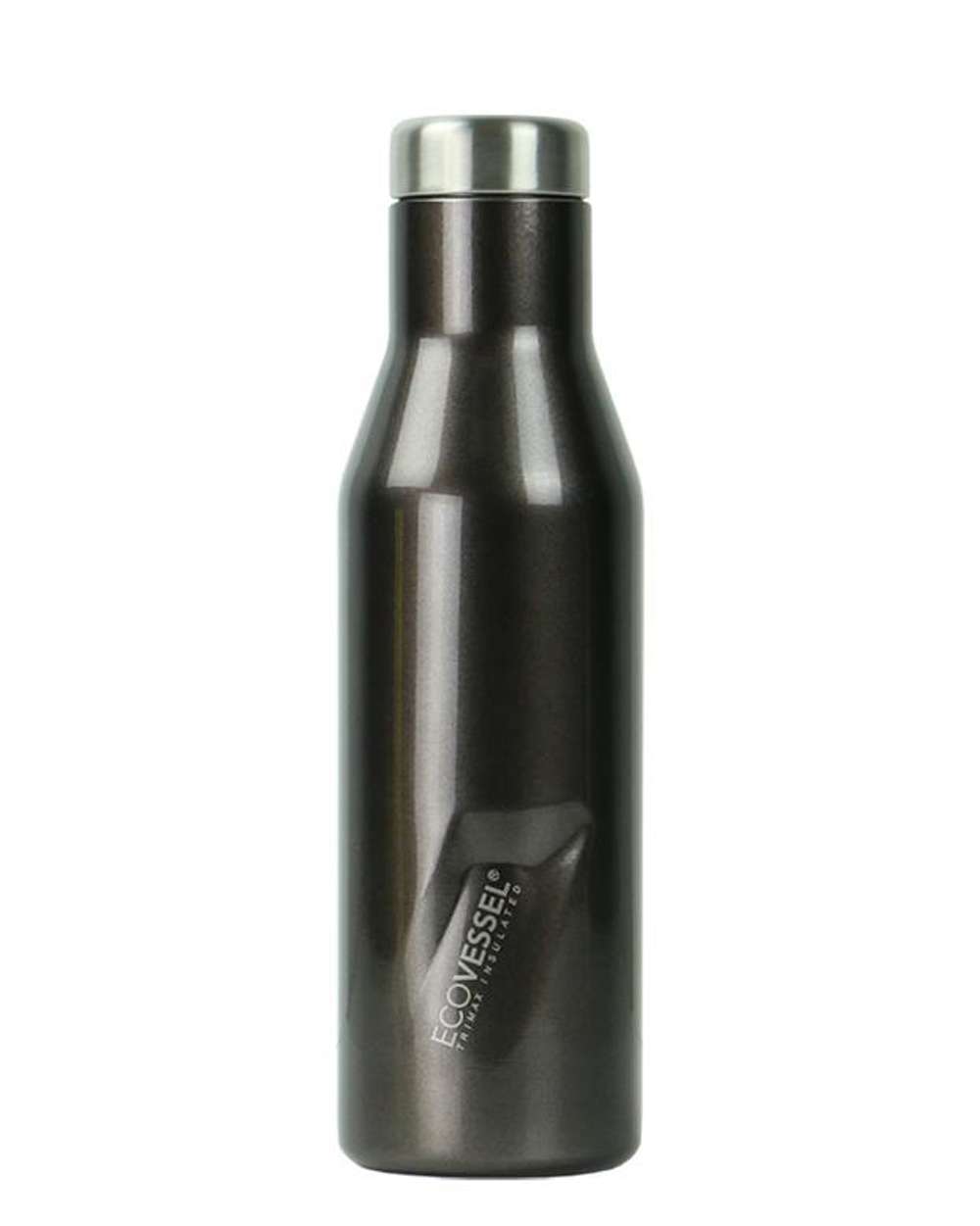 ECOVESSEL THE ASPEN - INSULATED STAINLESS STEEL WATER & WINE BOTTLE - 16 OZ