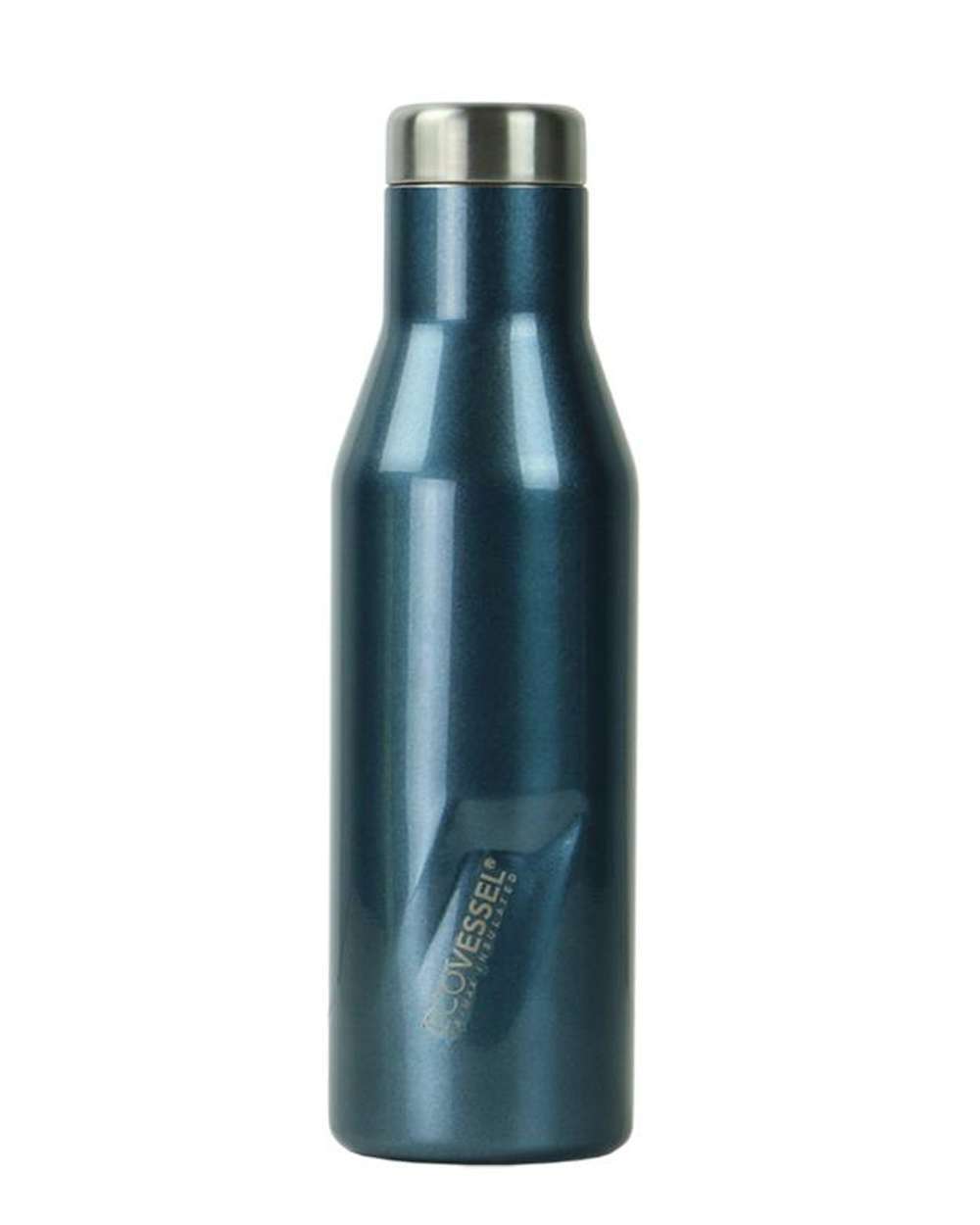 ECOVESSEL THE ASPEN - INSULATED STAINLESS STEEL WATER & WINE BOTTLE - 16 OZ