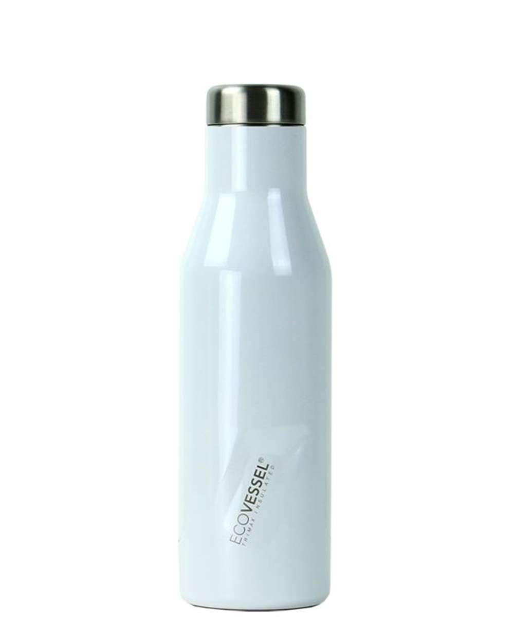 ECOVESSEL THE ASPEN - INSULATED STAINLESS STEEL WATER & WINE BOTTLE - 16 OZ
