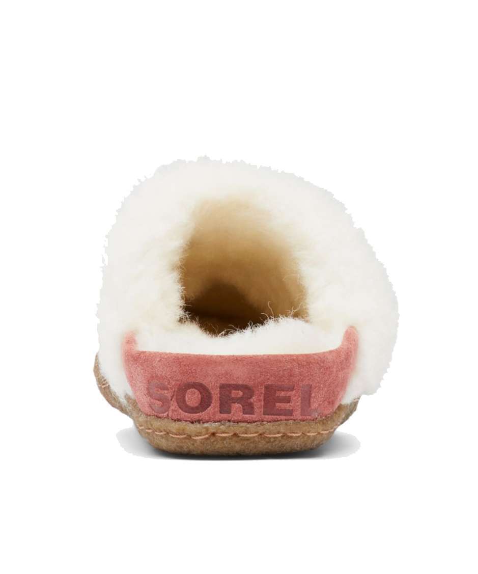 Sorel Women's Nakiska Slide II NL3655- 677 Rose Dust